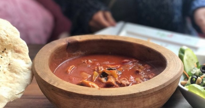 رستوران کافه رومیست استانبول