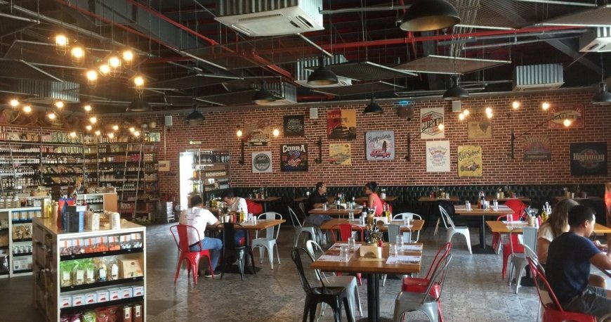 رستوران تاندر رود رأس الخیمه رستوران تاندر رود رأس الخیمه