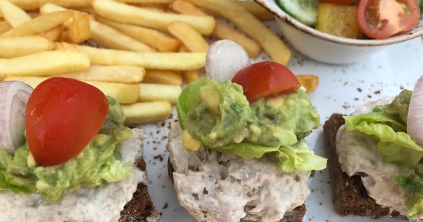 رستوران ویو برکر دبی رستوران ویو برکر دبی