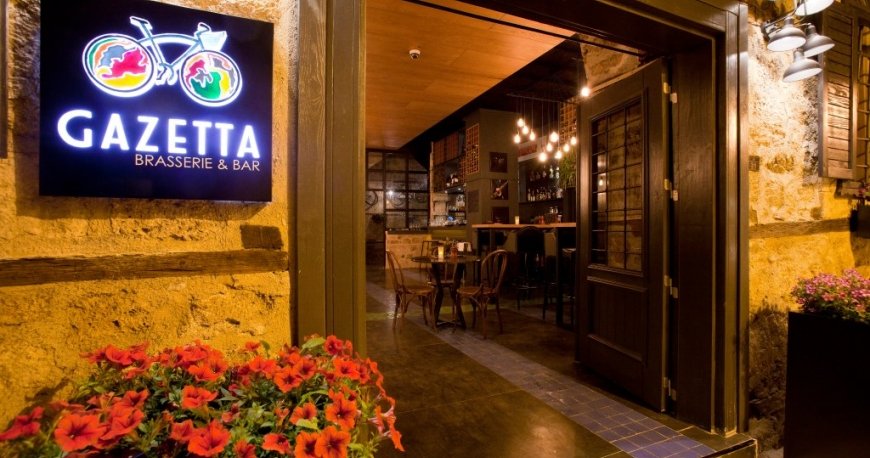 گازتا برسری