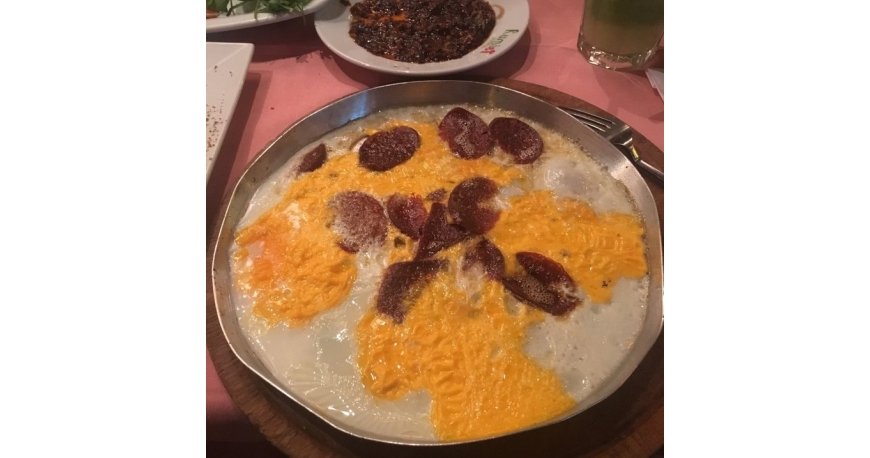 رستوران کافه رومیست استانبول