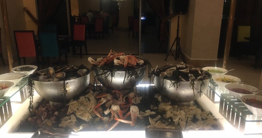 رستوران میسترال دبی رستوران میسترال دبی