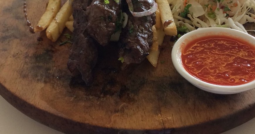 رستوران یاسمین