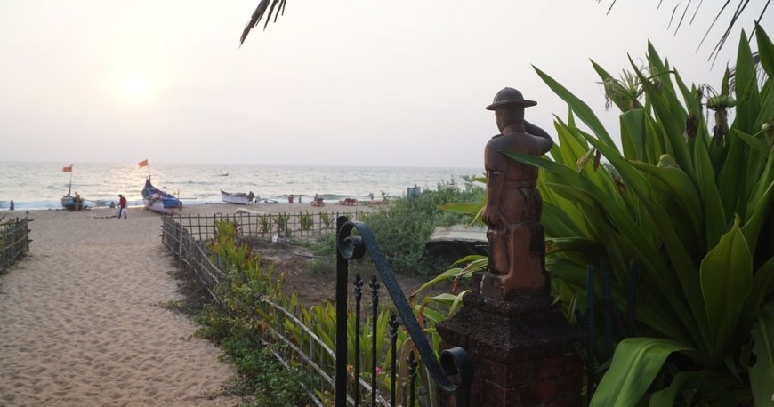 پوسادا بای دِ بیچ