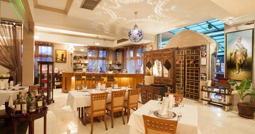 ایندین بای نیچر ایندین بای نیچر