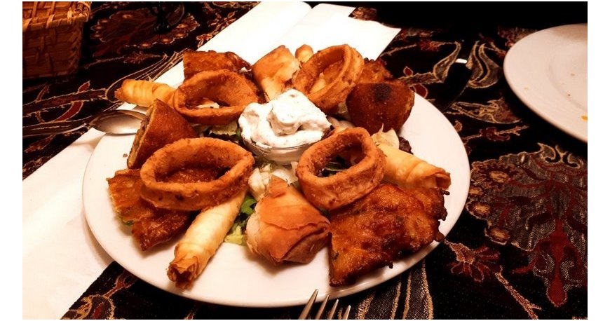 رستوران اولد اتومان استانبول