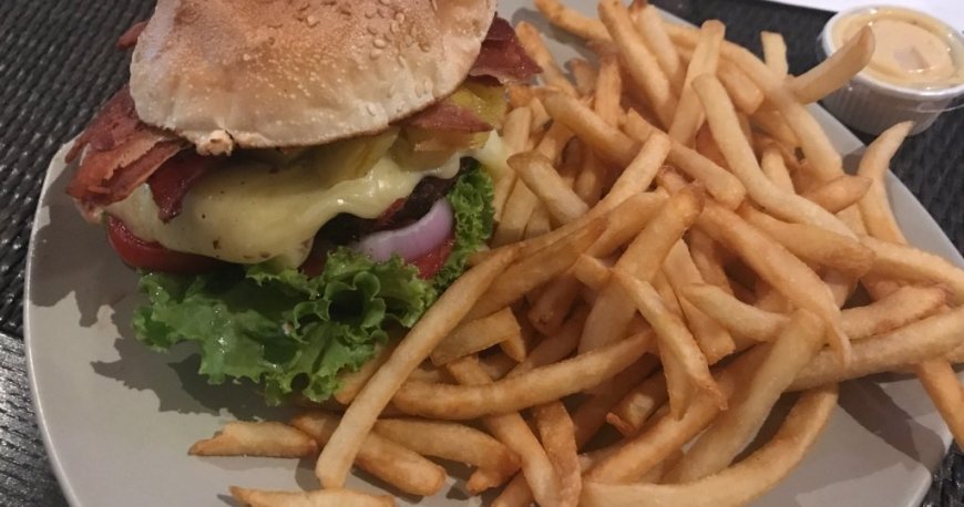 گرین تاماریند کیچن