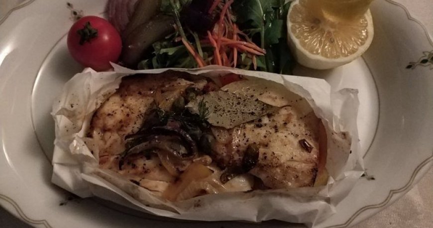 رستوران الیو آناتولیان استانبول