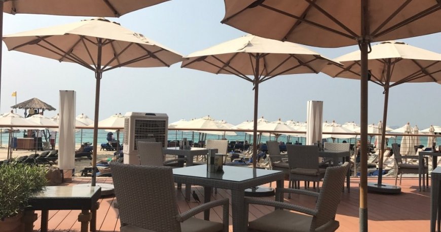 رستوران ویو برکر دبی رستوران ویو برکر دبی