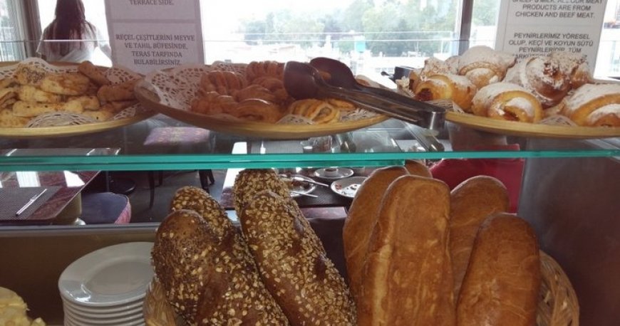 رستوران الیو آناتولیان استانبول