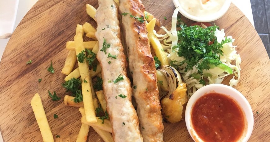 رستوران یاسمین