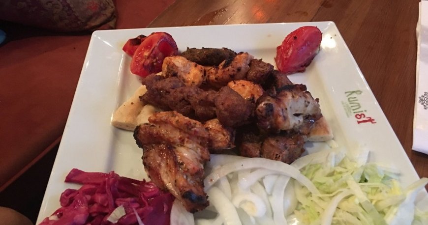 رستوران کافه رومیست استانبول