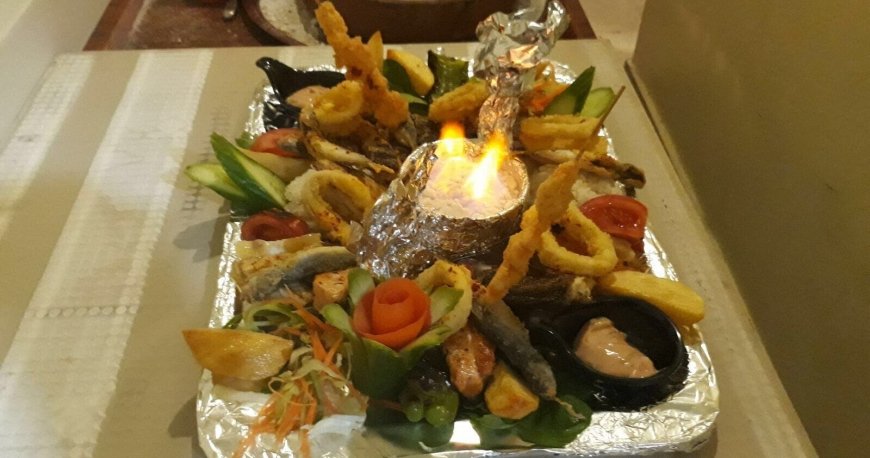 رستوران بیسترو شف استانبول رستوران بیسترو شف استانبول