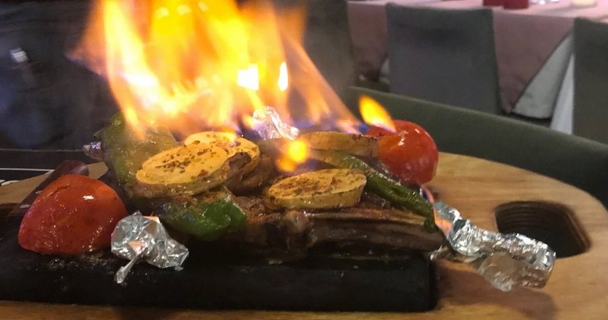 رستوران سیروی اند بیسترو استانبول