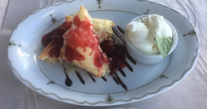 رستوران الیو آناتولیان استانبول