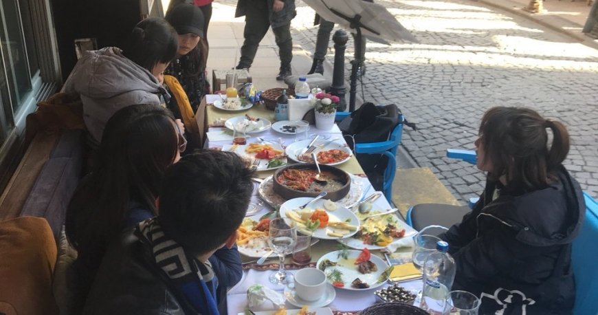 بسو رستوران بیسترو استانبول بسو رستوران بیسترو استانبول