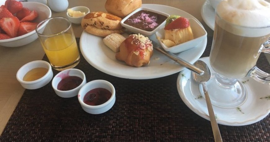 رستوران الیو آناتولیان استانبول