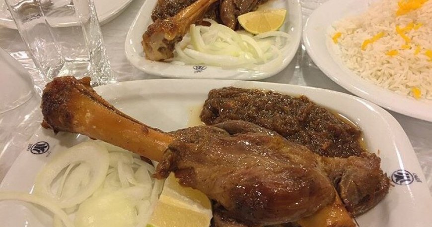 پسران کریم مشهد