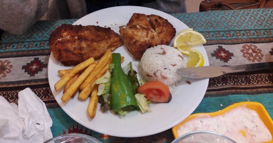 رستوران کوکوگلو باربیکیو استانبول رستوران کوکوگلو باربیکیو استانبول