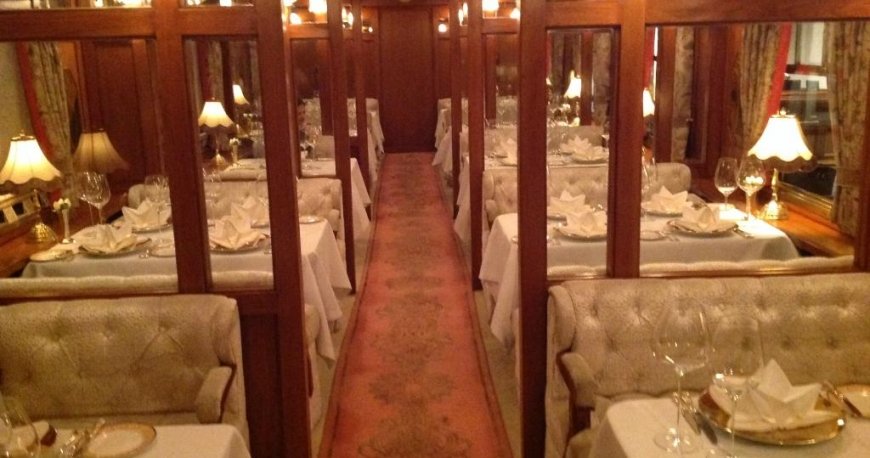 اورینت اکسپرس