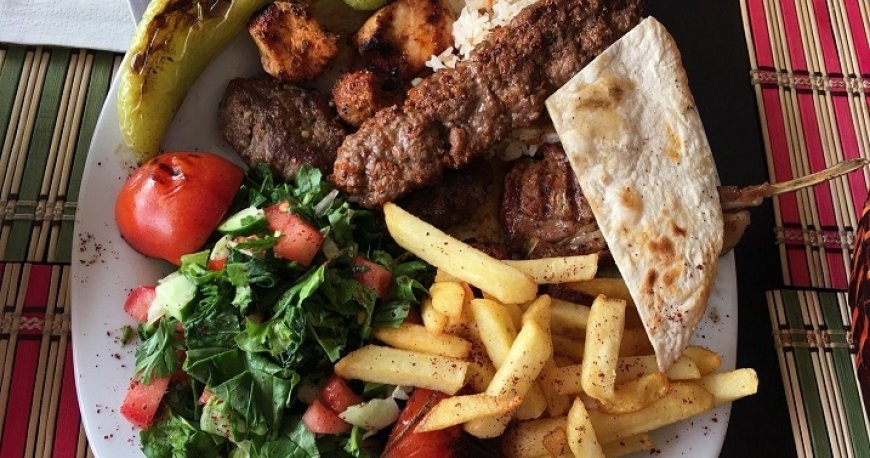 رستوران سوفیا کباب هاوس استانبول