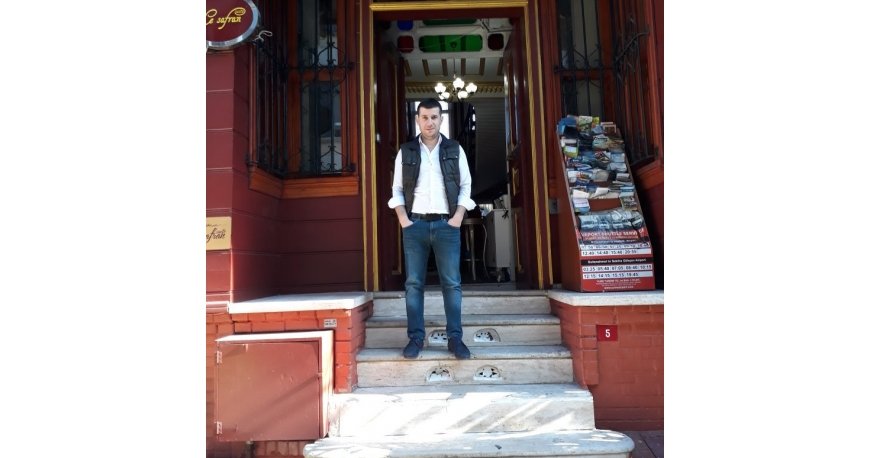 رستوران کوکوگلو باربیکیو استانبول رستوران کوکوگلو باربیکیو استانبول