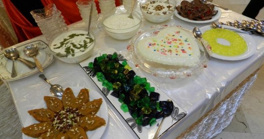 معین درباری مشهد