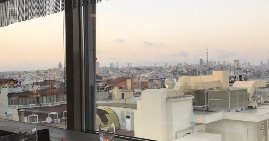 رستوران الیو آناتولیان استانبول