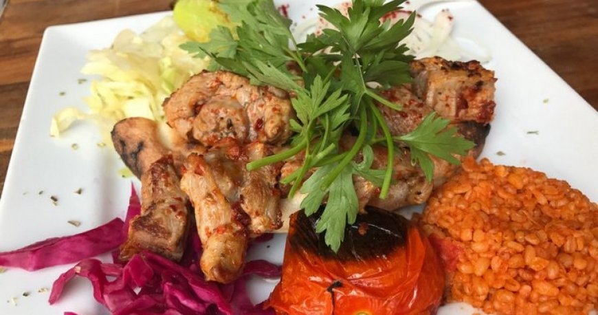 رستوران کافه رومیست استانبول