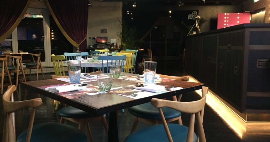 رستوران ویس کاوای دبی رستوران ویس کاوای دبی