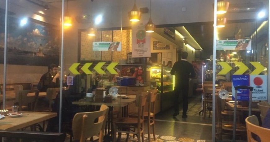 رستوران بیرجیکلی استانبول رستوران بیرجیکلی استانبول