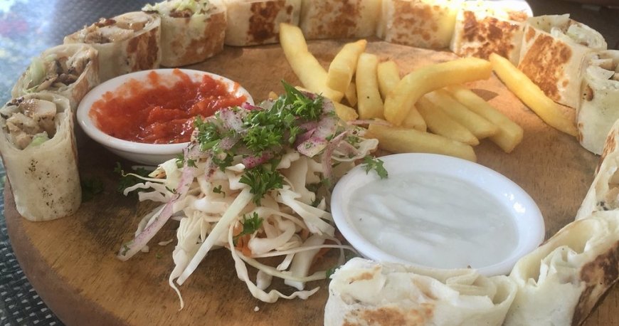 رستوران یاسمین