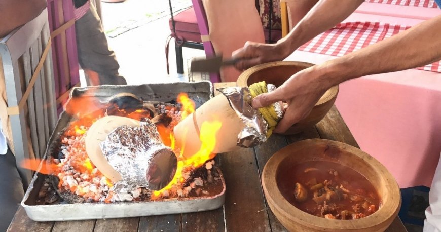 رستوران کافه رومیست استانبول