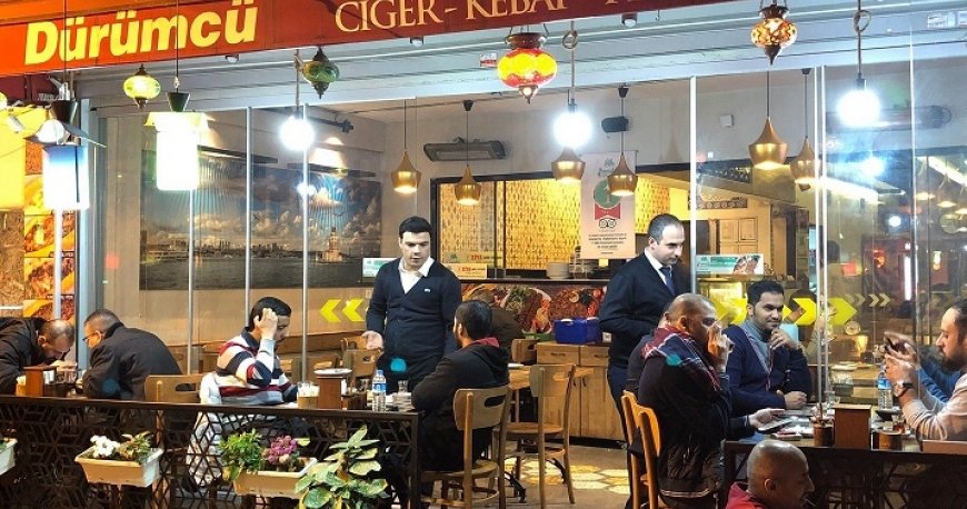 رستوران بیرجیکلی استانبول رستوران بیرجیکلی استانبول