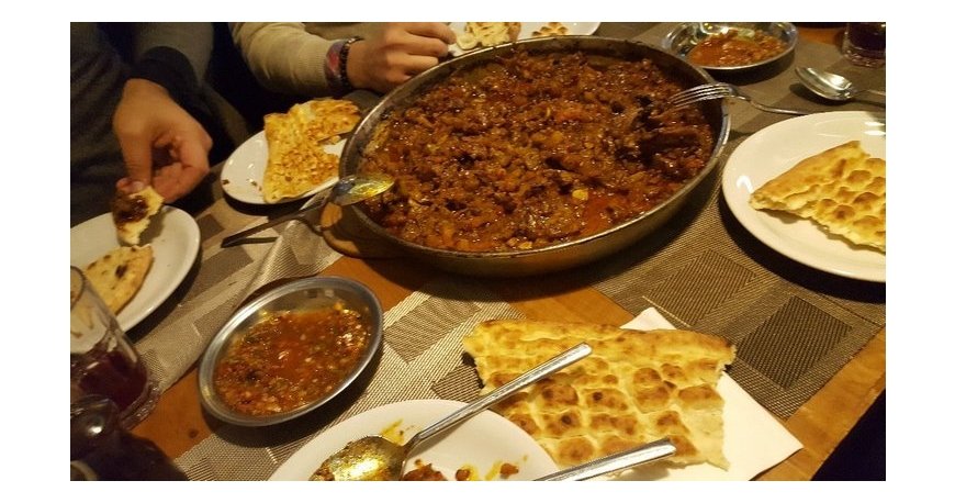 رستوران بیرجیکلی استانبول رستوران بیرجیکلی استانبول