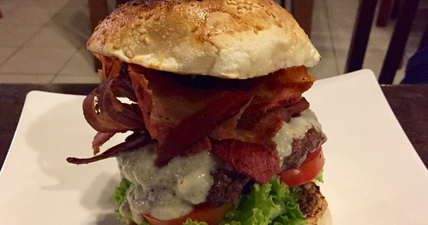 گرین تاماریند کیچن