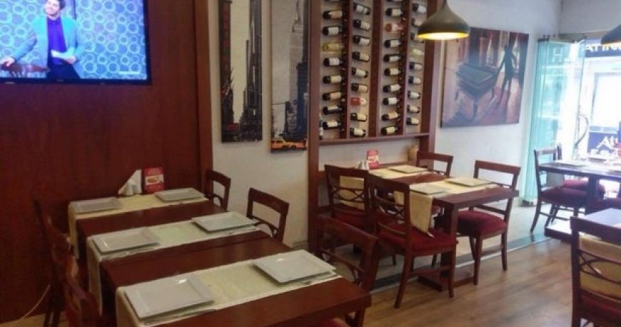 رستوران بایزانشن بیسترو استانبول