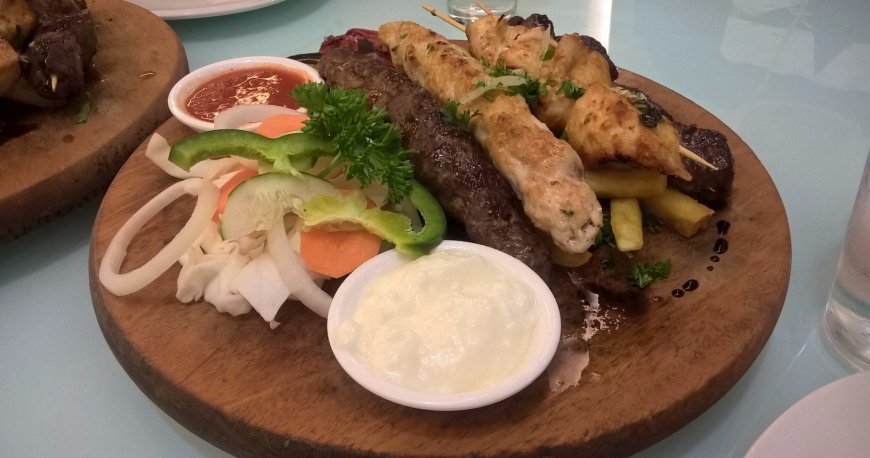 رستوران یاسمین