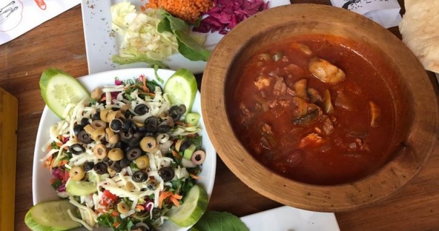 رستوران کافه رومیست استانبول