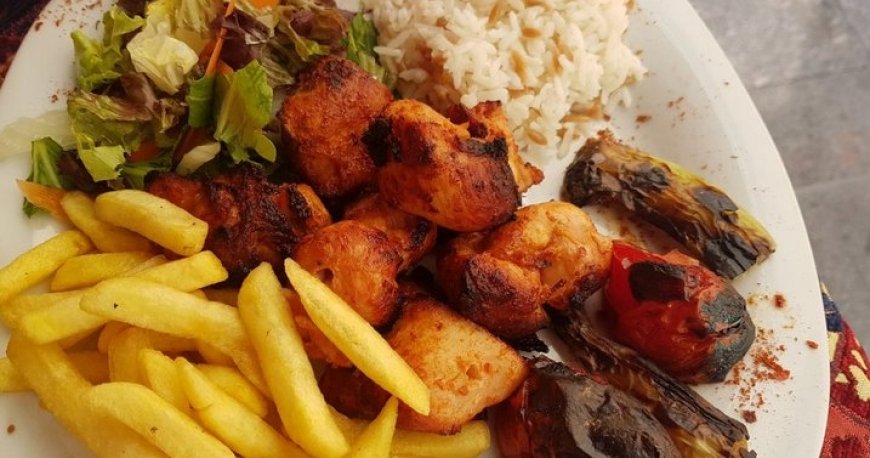 رستوران اولد اتومان استانبول