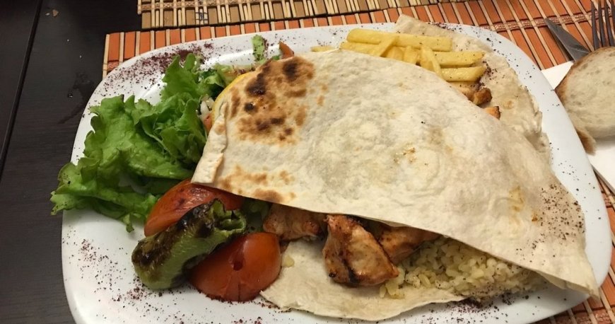 رستوران سوفیا کباب هاوس استانبول