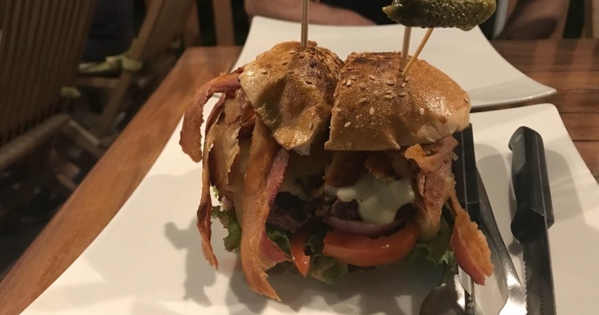 گرین تاماریند کیچن