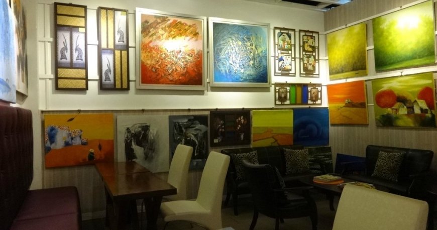  کافه آرتز لنکاوی