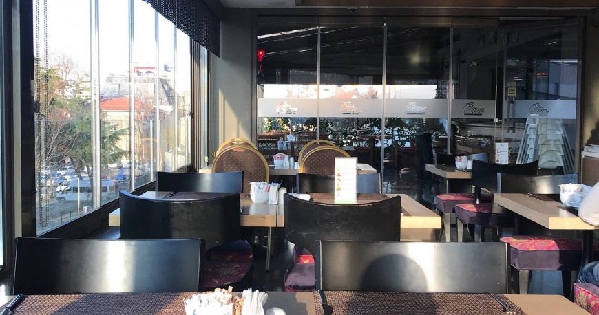 رستوران الیو آناتولیان استانبول