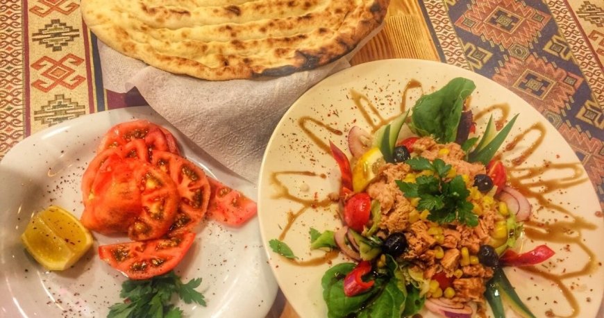 رستوران بیسترو شف استانبول رستوران بیسترو شف استانبول