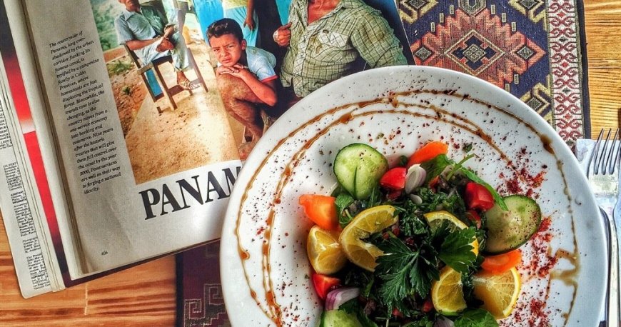 رستوران بیسترو شف استانبول رستوران بیسترو شف استانبول