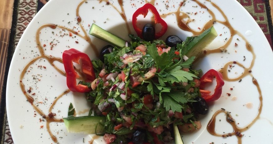 رستوران بیسترو شف استانبول رستوران بیسترو شف استانبول