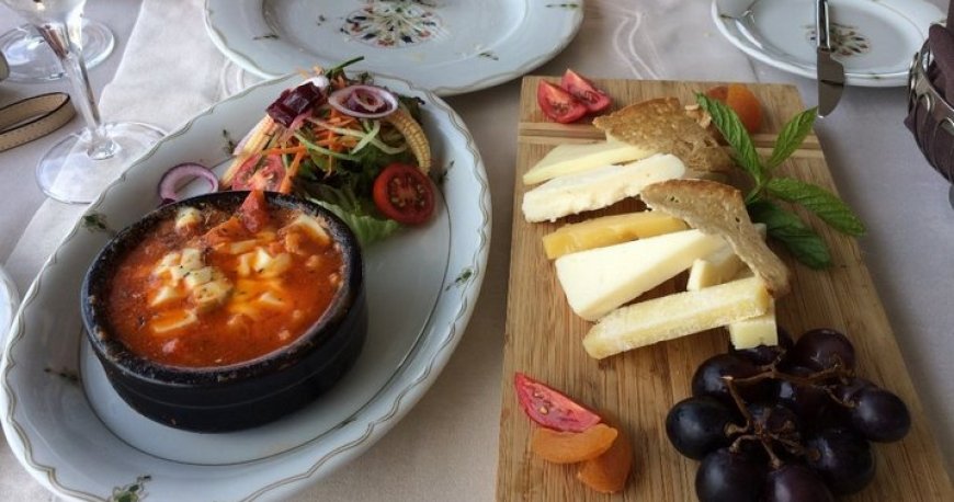 رستوران الیو آناتولیان استانبول