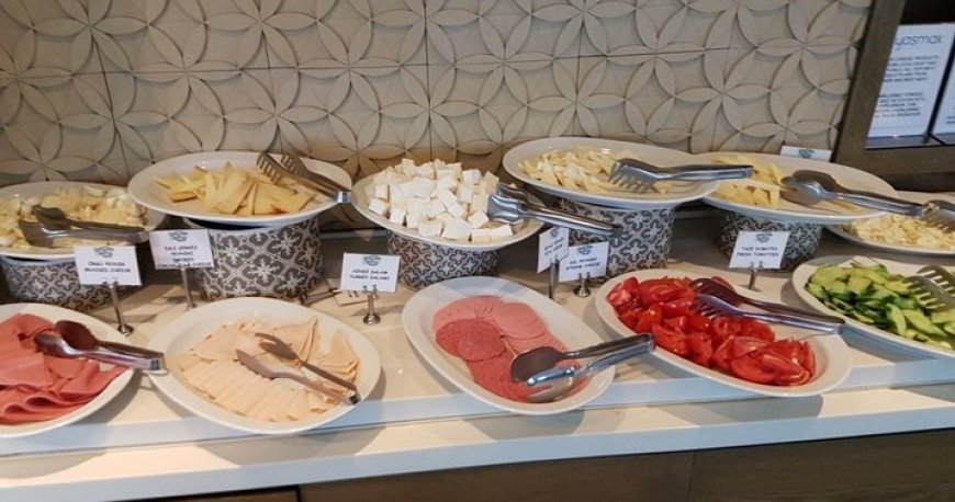 رستوران الیو آناتولیان استانبول