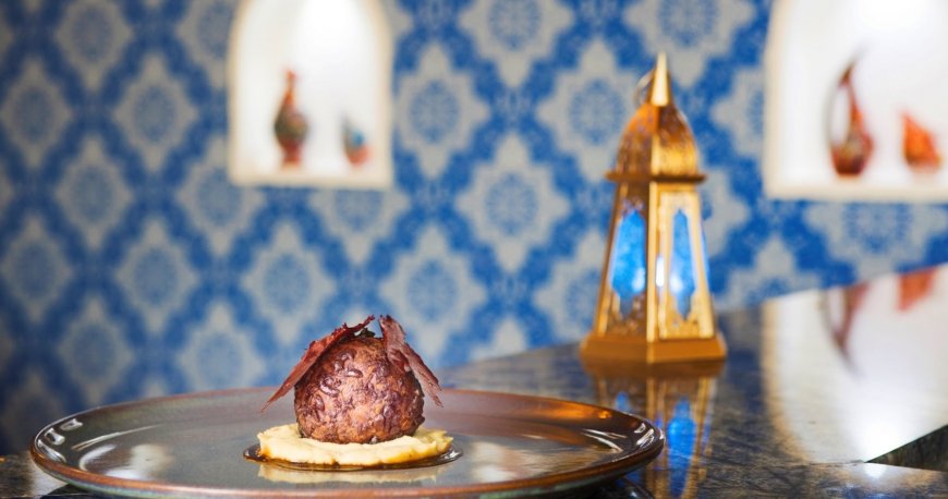 رستوران مزه رأس الخیمه رستوران مزه رأس الخیمه